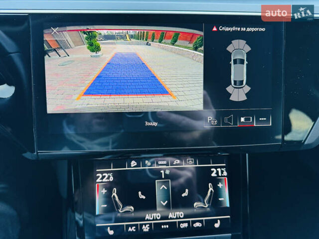 Чорний Ауді E-Tron, об'ємом двигуна 0 л та пробігом 27 тис. км за 38700 $, фото 34 на Automoto.ua