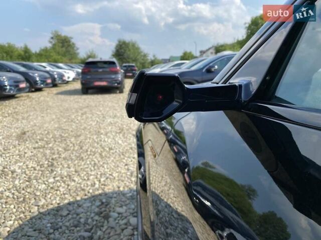 Черный Ауди E-Tron, объемом двигателя 0 л и пробегом 63 тыс. км за 49500 $, фото 8 на Automoto.ua