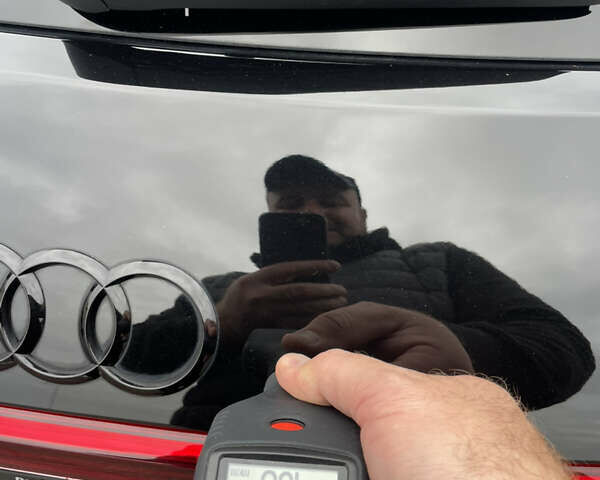 Чорний Ауді E-Tron, об'ємом двигуна 0 л та пробігом 22 тис. км за 33999 $, фото 60 на Automoto.ua
