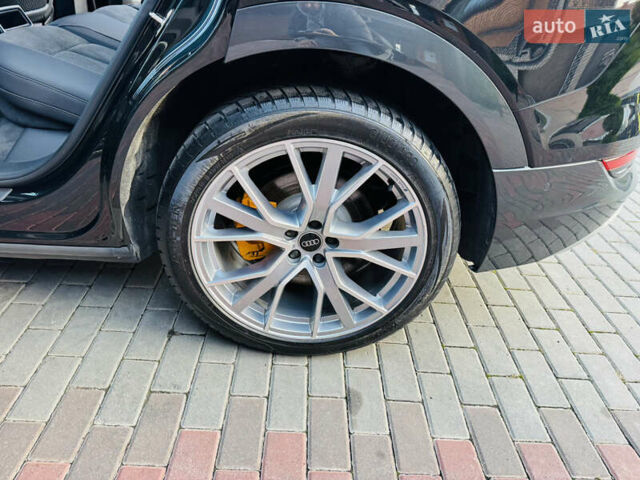 Чорний Ауді E-Tron, об'ємом двигуна 0 л та пробігом 27 тис. км за 38700 $, фото 30 на Automoto.ua