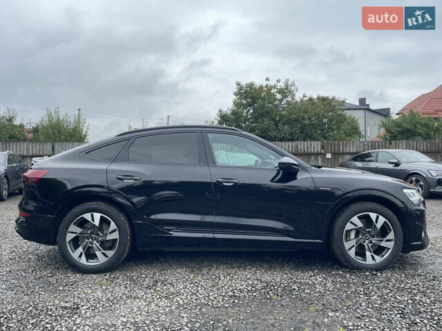 Чорний Ауді E-Tron, об'ємом двигуна 0 л та пробігом 32 тис. км за 44769 $, фото 9 на Automoto.ua