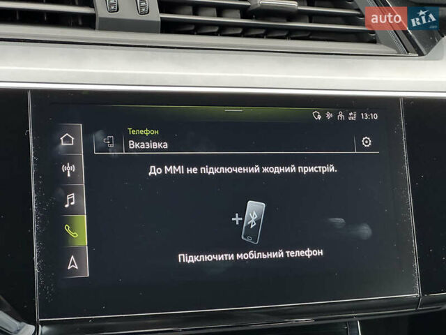 Чорний Ауді E-Tron, об'ємом двигуна 0 л та пробігом 32 тис. км за 44769 $, фото 73 на Automoto.ua