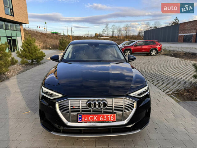 Ауди E-Tron 2023 в Хмельницком на Automoto.ua Черный Ауди E-Tron, объемом двигателя 0 л и пробегом 38 тыс. км за 37900 $, фото 39 на Automoto.ua