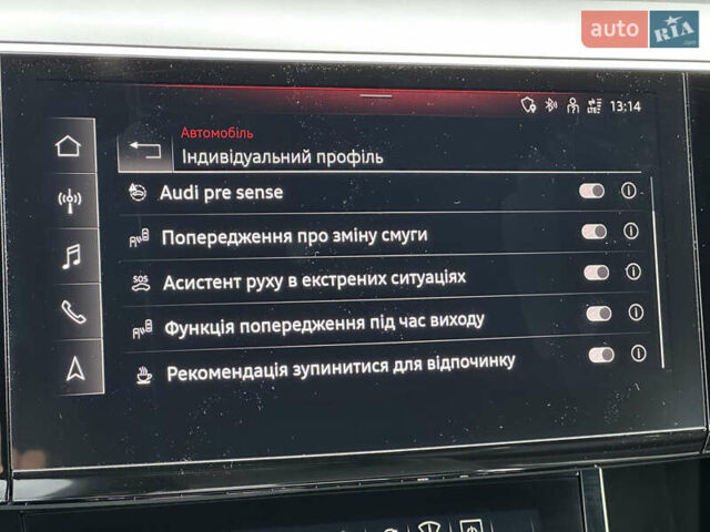 Чорний Ауді E-Tron, об'ємом двигуна 0 л та пробігом 32 тис. км за 44769 $, фото 78 на Automoto.ua