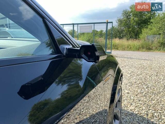 Черный Ауди E-Tron, объемом двигателя 0 л и пробегом 63 тыс. км за 49500 $, фото 45 на Automoto.ua