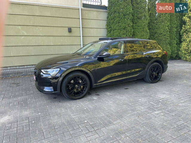 Ауди E-Tron 2023 в Львове на Automoto.ua Черный Ауди E-Tron, объемом двигателя 0 л и пробегом 86 тыс. км за 37390 $, фото 12 на Automoto.ua
