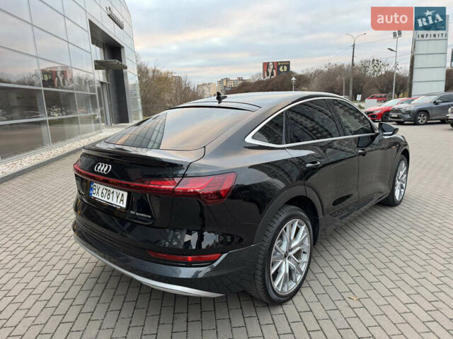 Чорний Ауді E-Tron, об'ємом двигуна 0 л та пробігом 35 тис. км за 37900 $, фото 38 на Automoto.ua