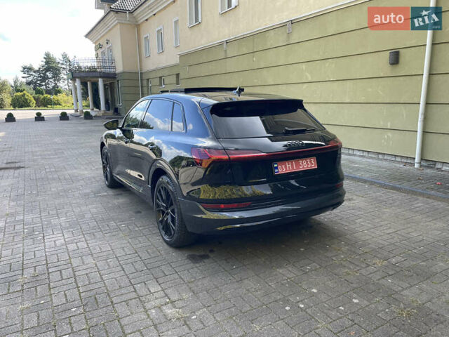 Ауди E-Tron 2023 в Львове на Automoto.ua Черный Ауди E-Tron, объемом двигателя 0 л и пробегом 86 тыс. км за 37390 $, фото 9 на Automoto.ua