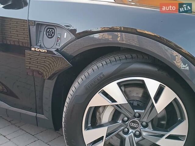 Черный Ауди E-Tron, объемом двигателя 0 л и пробегом 120 тыс. км за 35750 $, фото 34 на Automoto.ua