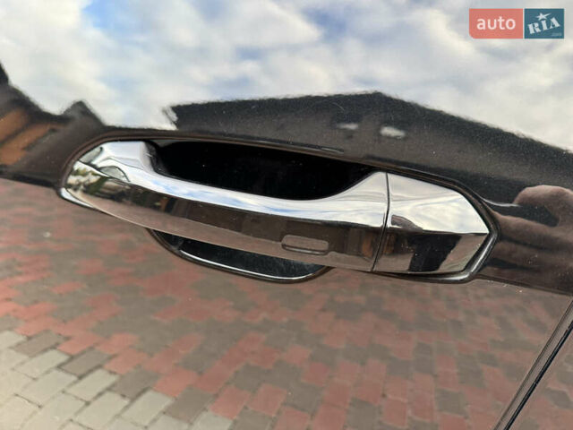 Черный Ауди E-Tron, объемом двигателя 0 л и пробегом 22 тыс. км за 37700 $, фото 38 на Automoto.ua