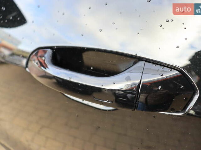 Черный Ауди E-Tron, объемом двигателя 0 л и пробегом 50 тыс. км за 39900 $, фото 12 на Automoto.ua