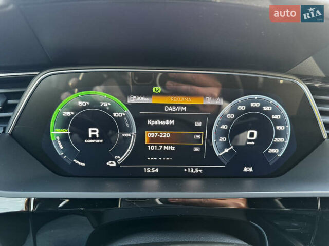 Черный Ауди E-Tron, объемом двигателя 0 л и пробегом 38 тыс. км за 37300 $, фото 47 на Automoto.ua