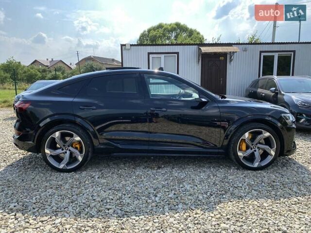 Черный Ауди E-Tron, объемом двигателя 0 л и пробегом 63 тыс. км за 49500 $, фото 34 на Automoto.ua
