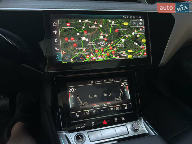 Черный Ауди E-Tron, объемом двигателя 0 л и пробегом 76 тыс. км за 40999 $, фото 75 на Automoto.ua
