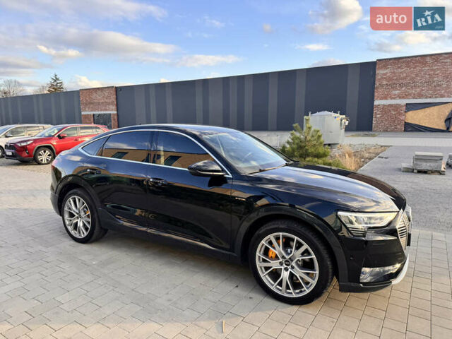 Ауди E-Tron 2023 в Хмельницком на Automoto.ua Черный Ауди E-Tron, объемом двигателя 0 л и пробегом 38 тыс. км за 37900 $, фото 42 на Automoto.ua