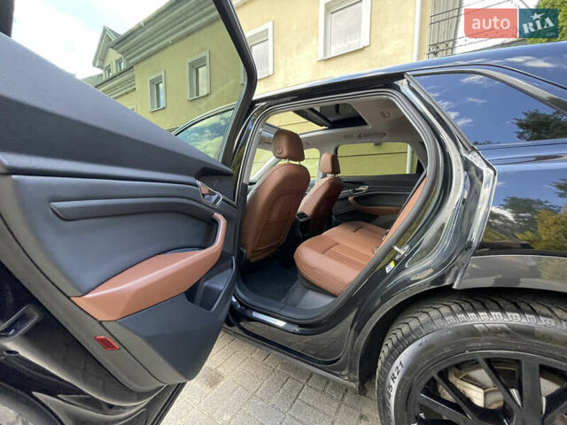 Ауди E-Tron 2023 в Львове на Automoto.ua Черный Ауди E-Tron, объемом двигателя 0 л и пробегом 86 тыс. км за 37390 $, фото 46 на Automoto.ua