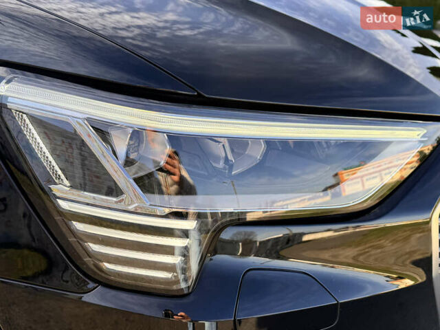 Чорний Ауді E-Tron, об'ємом двигуна 0 л та пробігом 70 тис. км за 36900 $, фото 54 на Automoto.ua