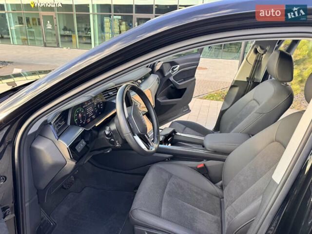 Ауди E-Tron 2023 в Хмельницком на Automoto.ua Черный Ауди E-Tron, объемом двигателя 0 л и пробегом 38 тыс. км за 37900 $, фото 21 на Automoto.ua