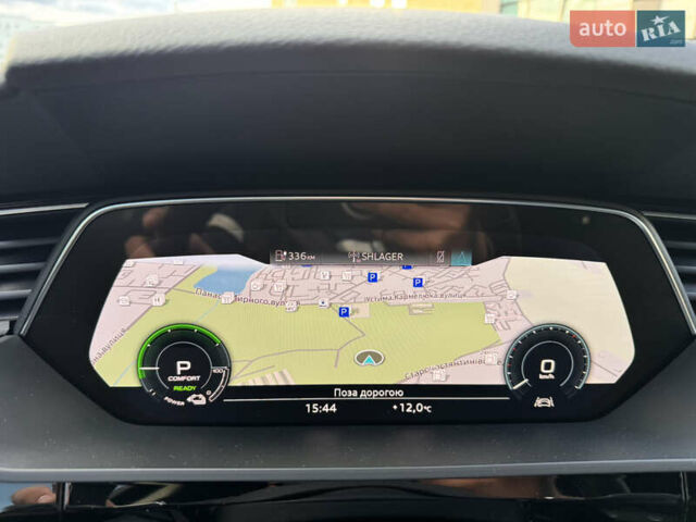 Ауди E-Tron 2023 в Хмельницком на Automoto.ua Черный Ауди E-Tron, объемом двигателя 0 л и пробегом 38 тыс. км за 37900 $, фото 49 на Automoto.ua