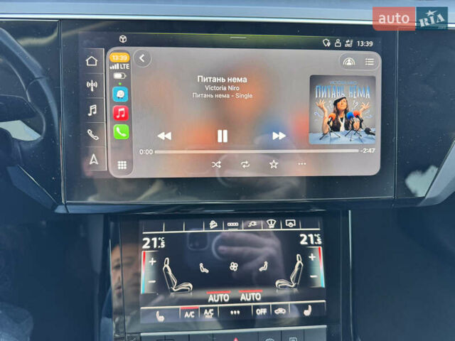 Чорний Ауді E-Tron, об'ємом двигуна 0 л та пробігом 70 тис. км за 36900 $, фото 40 на Automoto.ua