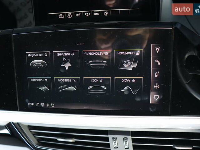 Черный Ауди E-Tron, объемом двигателя 0 л и пробегом 50 тыс. км за 39900 $, фото 35 на Automoto.ua