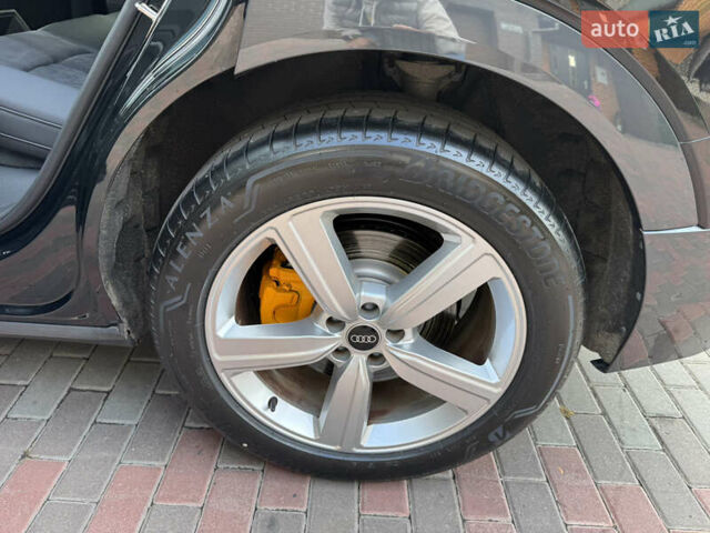 Черный Ауди E-Tron, объемом двигателя 0 л и пробегом 42 тыс. км за 38500 $, фото 16 на Automoto.ua