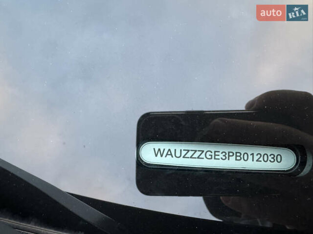 Чорний Ауді E-Tron, об'ємом двигуна 0 л та пробігом 35 тис. км за 37900 $, фото 27 на Automoto.ua