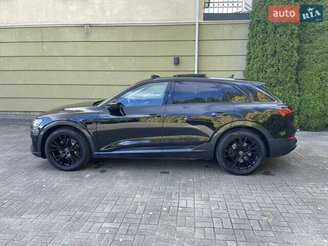 Ауди E-Tron 2023 в Львове на Automoto.ua Черный Ауди E-Tron, объемом двигателя 0 л и пробегом 86 тыс. км за 37390 $, фото 11 на Automoto.ua