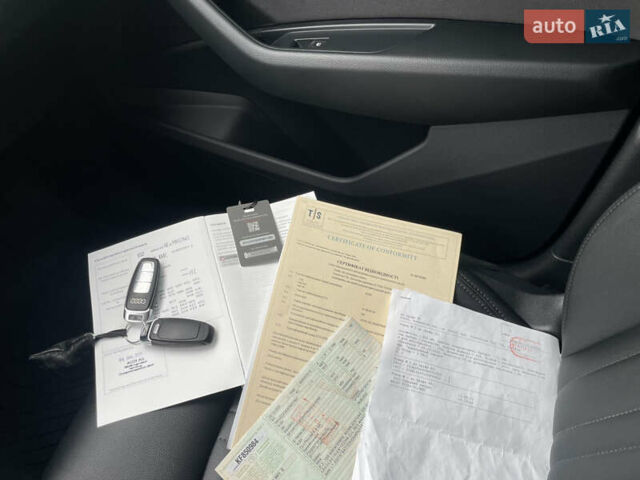 Чорний Ауді E-Tron, об'ємом двигуна 0 л та пробігом 22 тис. км за 33999 $, фото 66 на Automoto.ua