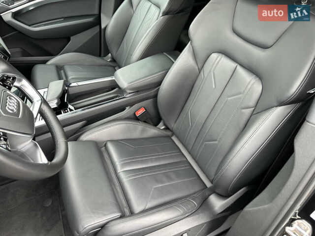 Чорний Ауді E-Tron, об'ємом двигуна 0 л та пробігом 32 тис. км за 44769 $, фото 29 на Automoto.ua