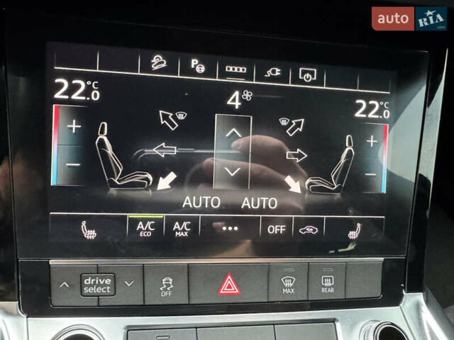 Черный Ауди E-Tron, объемом двигателя 0 л и пробегом 22 тыс. км за 37700 $, фото 54 на Automoto.ua