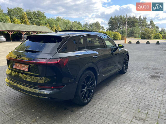 Ауди E-Tron 2023 в Львове на Automoto.ua Черный Ауди E-Tron, объемом двигателя 0 л и пробегом 86 тыс. км за 37390 $, фото 7 на Automoto.ua