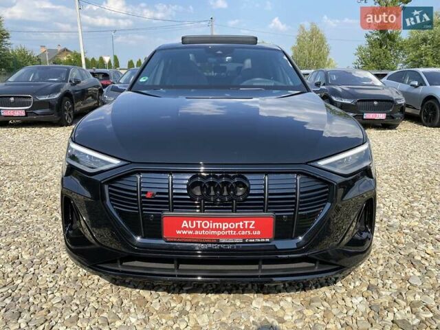 Черный Ауди E-Tron, объемом двигателя 0 л и пробегом 63 тыс. км за 49500 $, фото 36 на Automoto.ua