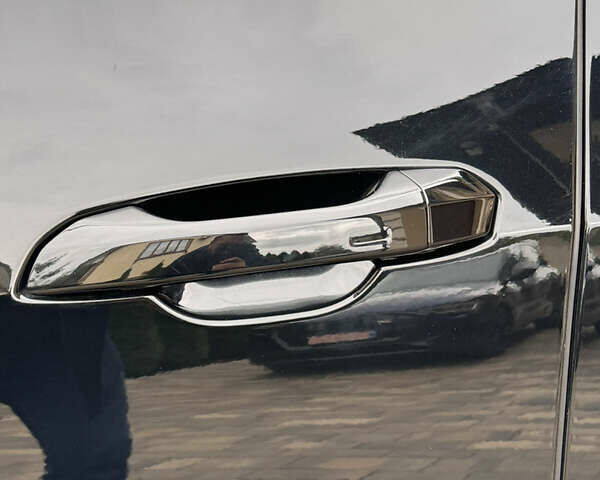 Чорний Ауді E-Tron, об'ємом двигуна 0 л та пробігом 34 тис. км за 39500 $, фото 24 на Automoto.ua