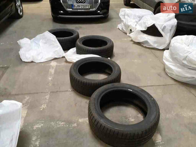 Черный Ауди E-Tron, объемом двигателя 0 л и пробегом 22 тыс. км за 37700 $, фото 64 на Automoto.ua