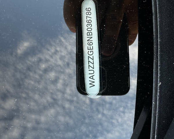 Черный Ауди E-Tron, объемом двигателя 0 л и пробегом 38 тыс. км за 37300 $, фото 42 на Automoto.ua