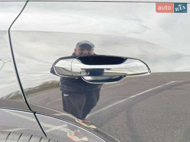 Чорний Ауді E-Tron, об'ємом двигуна 0 л та пробігом 22 тис. км за 33999 $, фото 25 на Automoto.ua