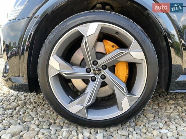Черный Ауди E-Tron, объемом двигателя 0 л и пробегом 63 тыс. км за 49500 $, фото 41 на Automoto.ua