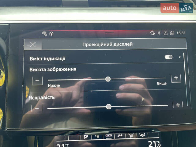 Ауди E-Tron 2023 в Львове на Automoto.ua Черный Ауди E-Tron, объемом двигателя 0 л и пробегом 86 тыс. км за 37390 $, фото 36 на Automoto.ua