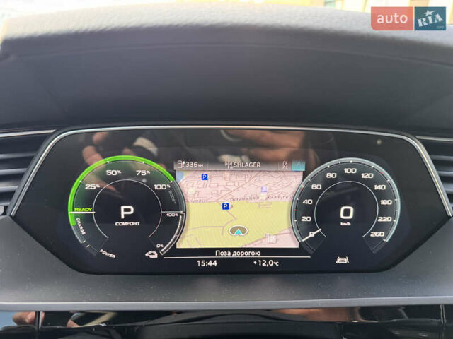 Ауди E-Tron 2023 в Хмельницком на Automoto.ua Черный Ауди E-Tron, объемом двигателя 0 л и пробегом 38 тыс. км за 37900 $, фото 48 на Automoto.ua