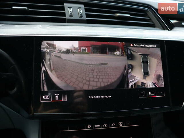 Черный Ауди E-Tron, объемом двигателя 0 л и пробегом 50 тыс. км за 39900 $, фото 33 на Automoto.ua