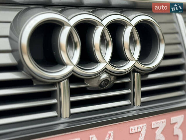 Чорний Ауді E-Tron, об'ємом двигуна 0 л та пробігом 34 тис. км за 39500 $, фото 8 на Automoto.ua