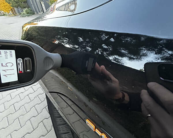 Черный Ауди E-Tron, объемом двигателя 0 л и пробегом 39 тыс. км за 36900 $, фото 34 на Automoto.ua