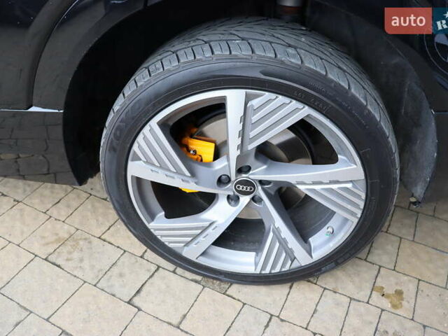 Черный Ауди E-Tron, объемом двигателя 0 л и пробегом 50 тыс. км за 39900 $, фото 9 на Automoto.ua