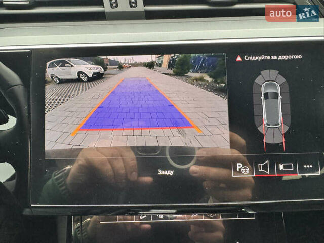 Чорний Ауді E-Tron, об'ємом двигуна 0 л та пробігом 35 тис. км за 37300 $, фото 53 на Automoto.ua