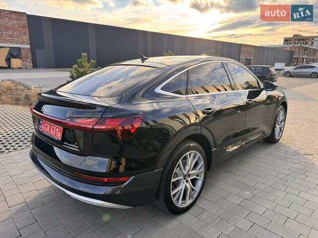 Ауди E-Tron 2023 в Хмельницком на Automoto.ua Черный Ауди E-Tron, объемом двигателя 0 л и пробегом 38 тыс. км за 37900 $, фото 43 на Automoto.ua