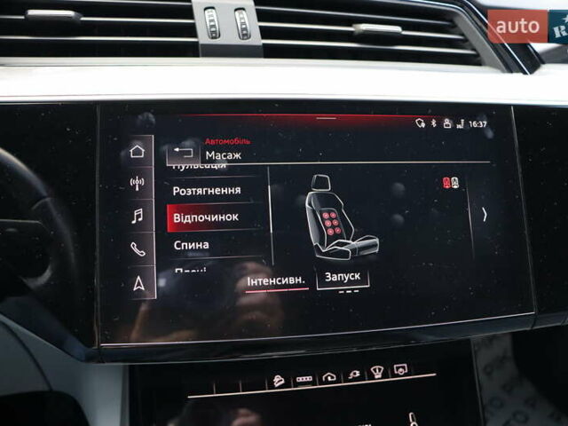 Черный Ауди E-Tron, объемом двигателя 0 л и пробегом 50 тыс. км за 39900 $, фото 39 на Automoto.ua