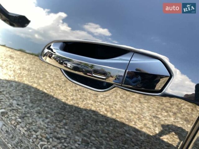 Черный Ауди E-Tron, объемом двигателя 0 л и пробегом 60 тыс. км за 48500 $, фото 40 на Automoto.ua