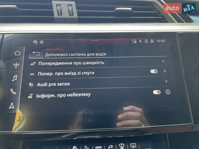 Ауди E-Tron 2023 в Львове на Automoto.ua Черный Ауди E-Tron, объемом двигателя 0 л и пробегом 86 тыс. км за 37390 $, фото 38 на Automoto.ua