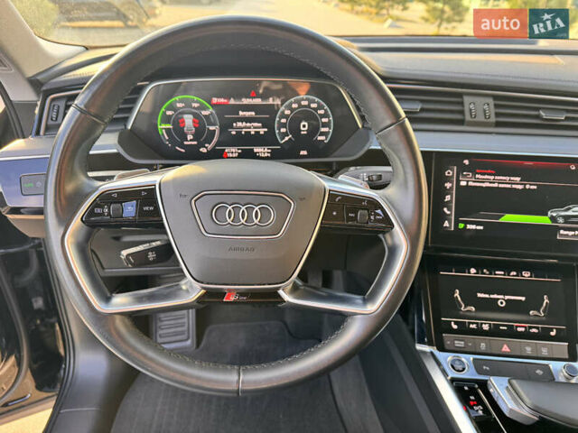 Ауди E-Tron 2023 в Хмельницком на Automoto.ua Черный Ауди E-Tron, объемом двигателя 0 л и пробегом 38 тыс. км за 37900 $, фото 30 на Automoto.ua